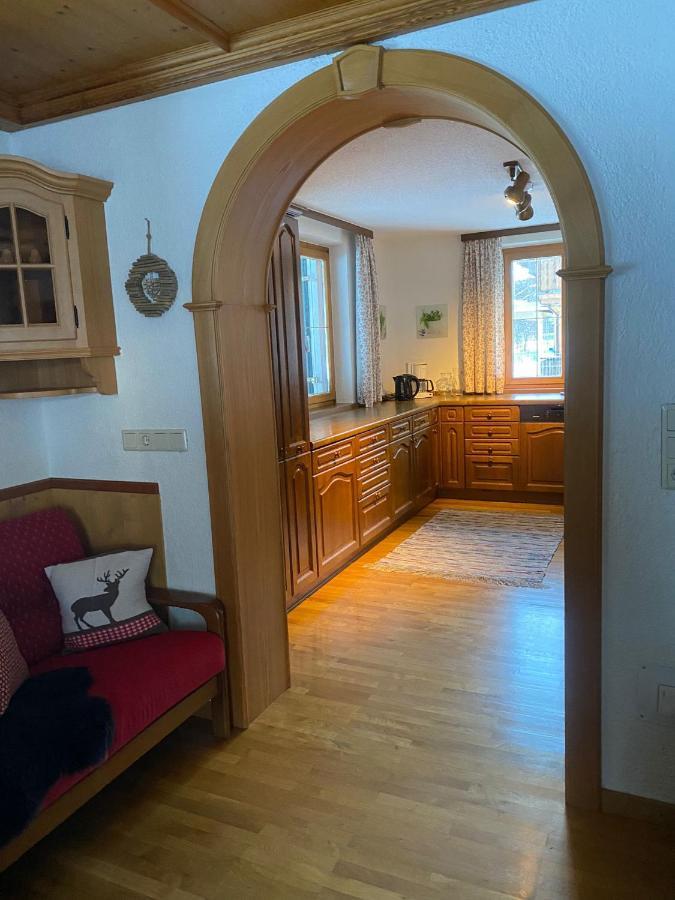 Ahnenhoefl Партенен Экстерьер фото